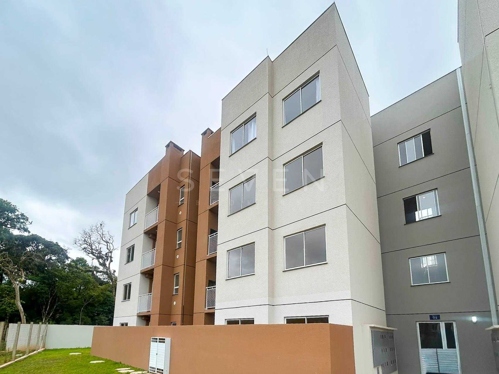 Apartamento 2 Quartos com Churrasqueira no Santa Terezinha - F...