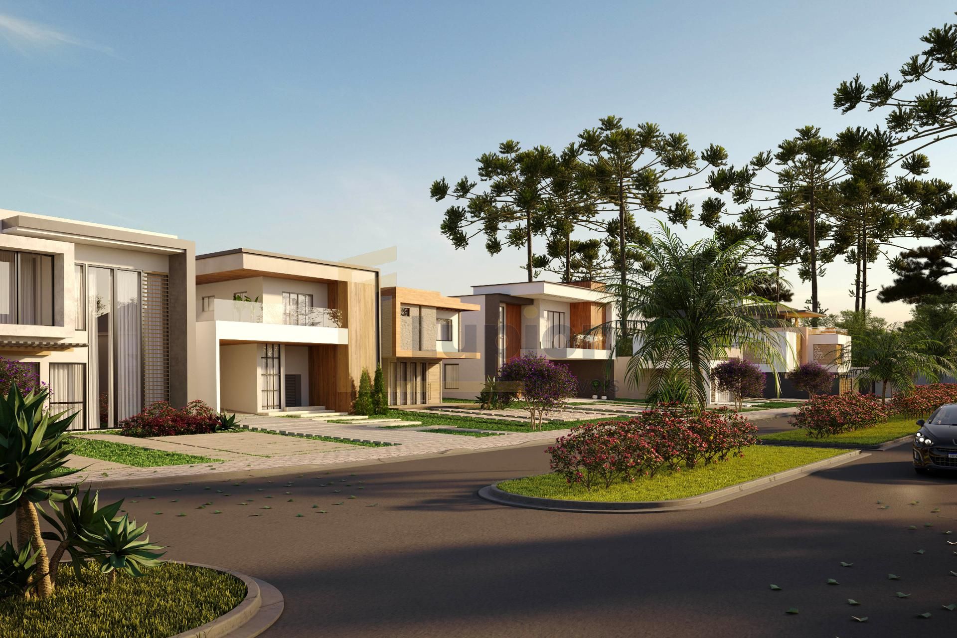 Condomínio Villaggio Giardino Dunimi - Terrenos de Alto Padrão...