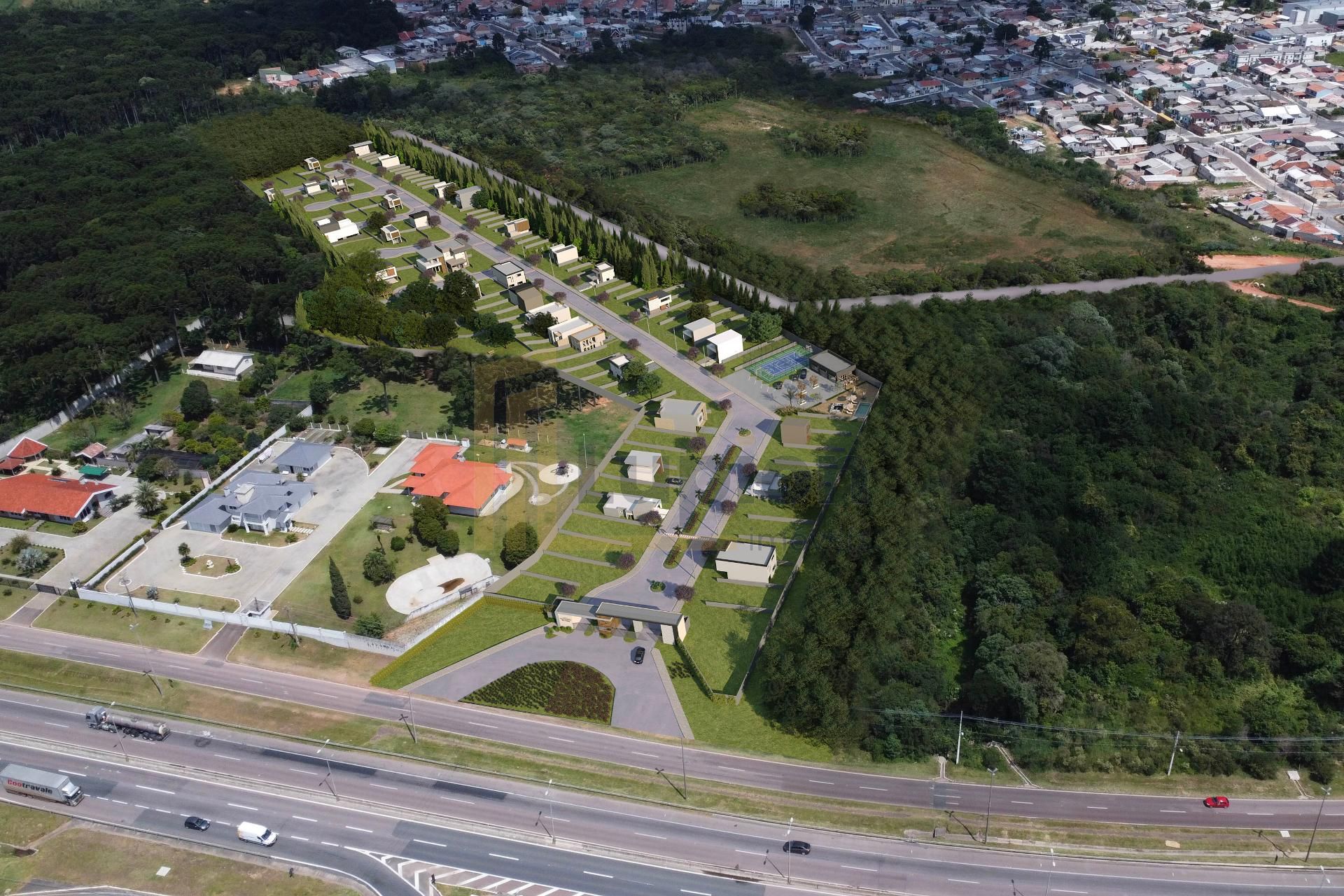 Condomínio Villaggio Giardino Dunimi - Terrenos de Alto Padrão...