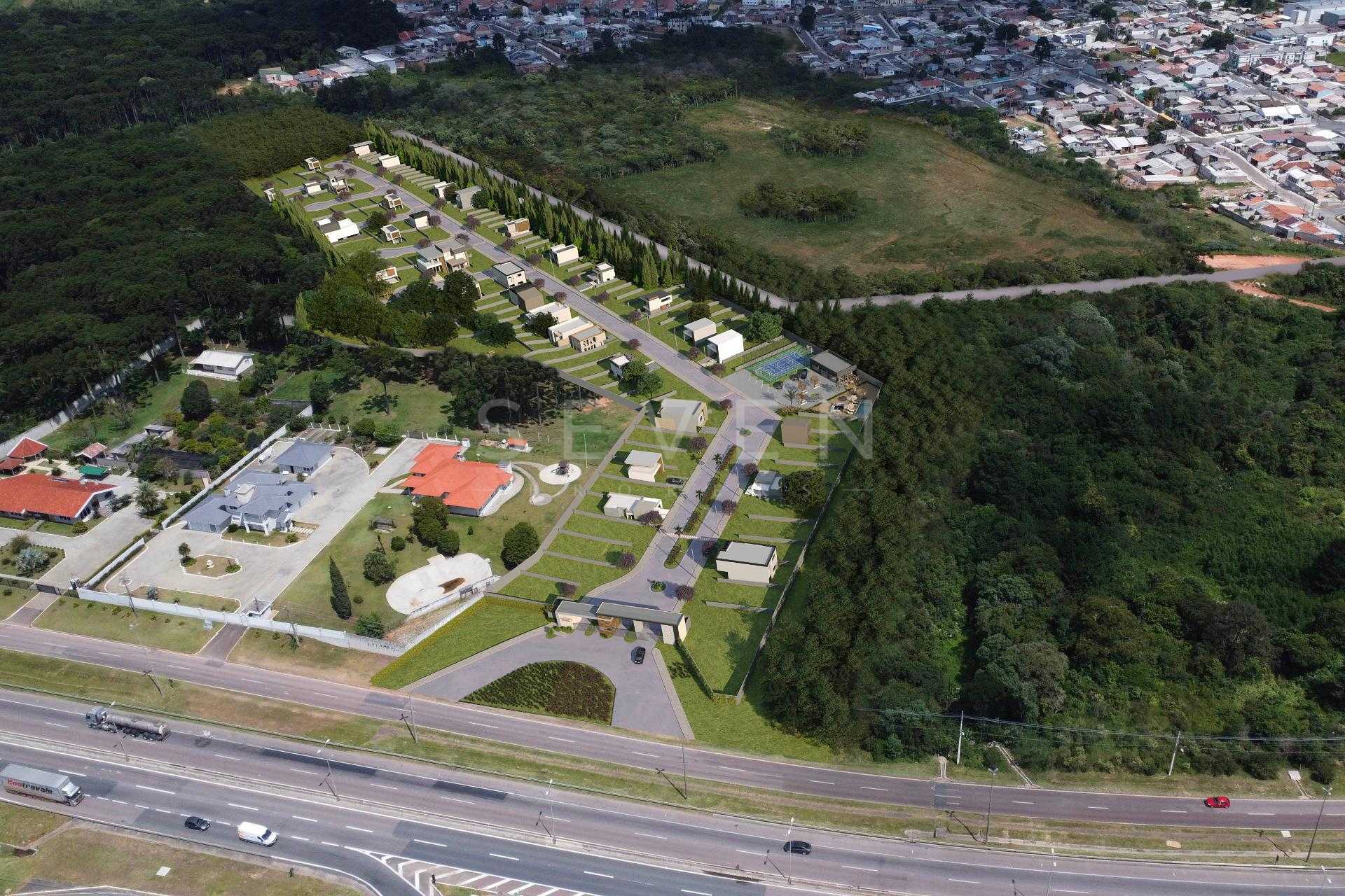 Condomínio Villaggio Giardino Dunimi - Terrenos de Alto Padrão...