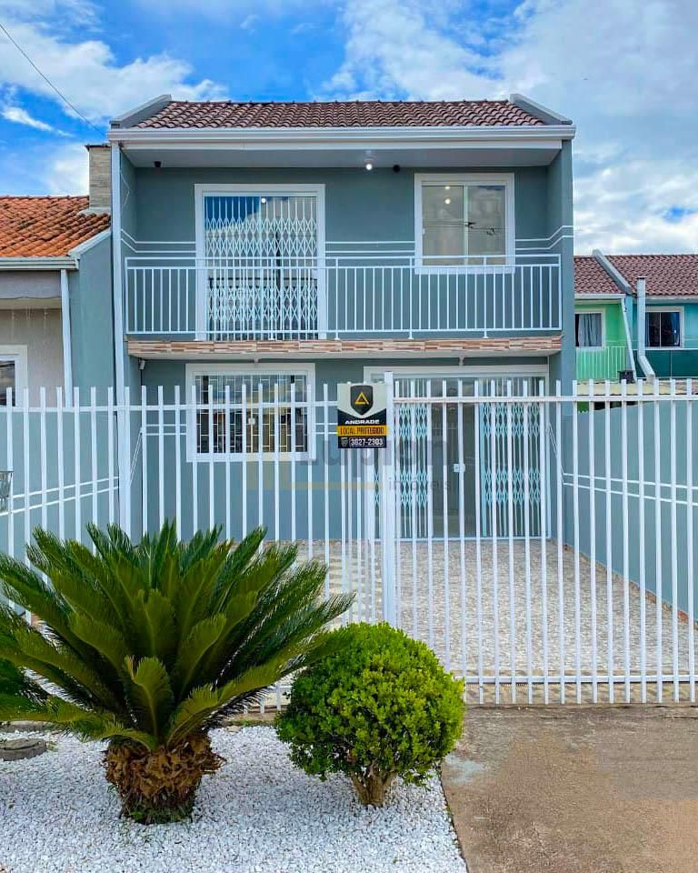 Sobrado Reformado com 3 Quartos e Espaço Gourmet no Nações em ...