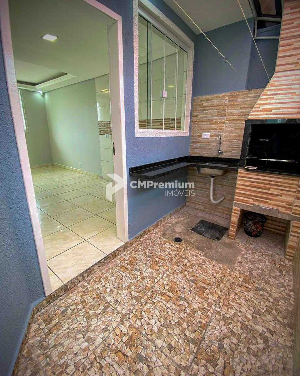 Sobrado Reformado com 3 Quartos e Espaço Gourmet no Nações em ...