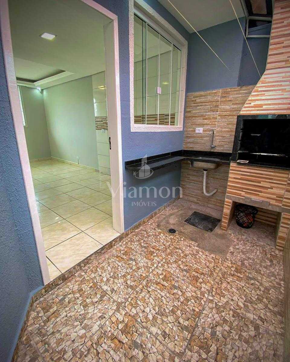 Sobrado Reformado com 3 Quartos e Espaço Gourmet no Nações em ...