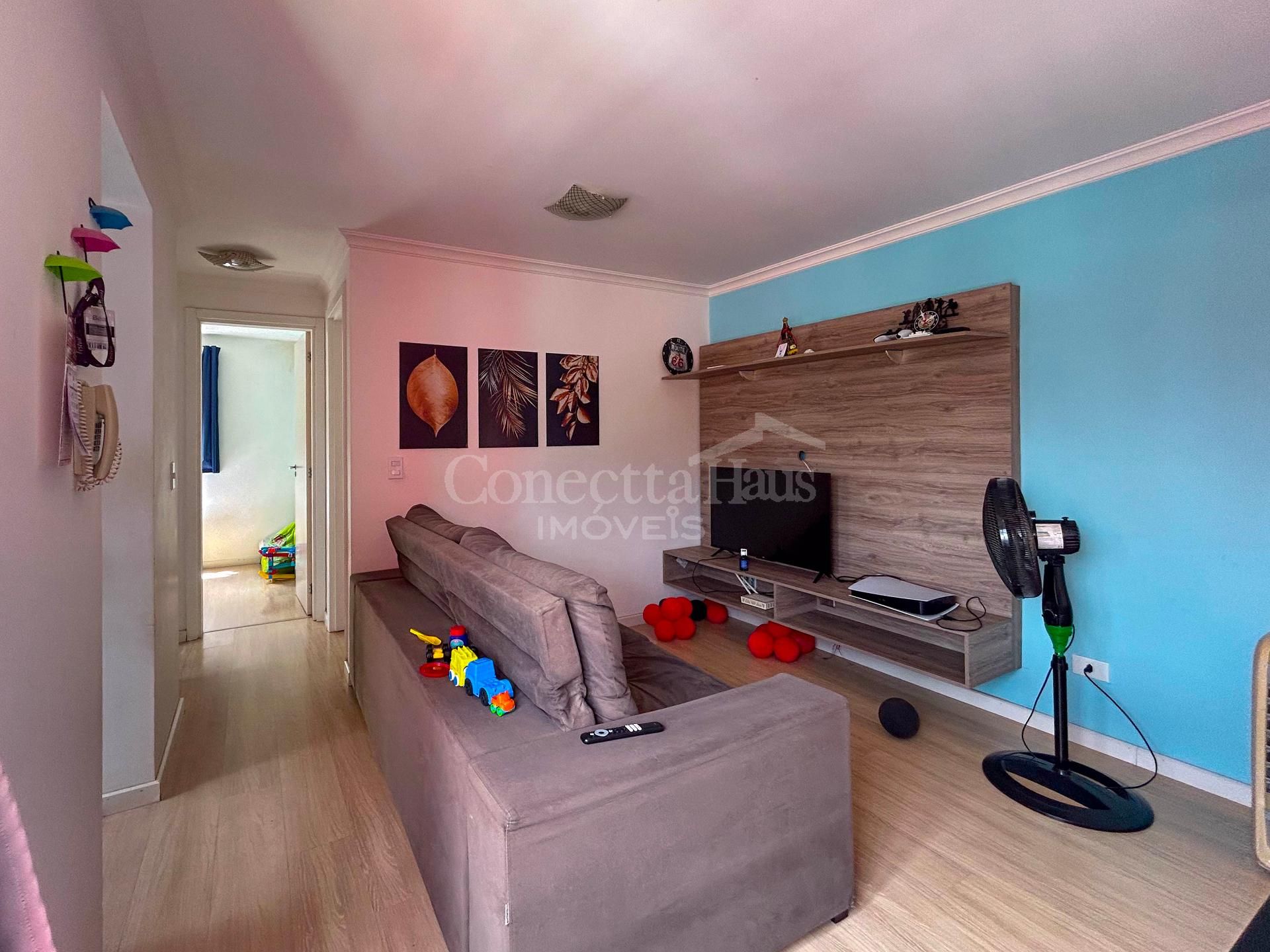 Apartamento 2 Quartos no Residencial Veneza no Tatuquara