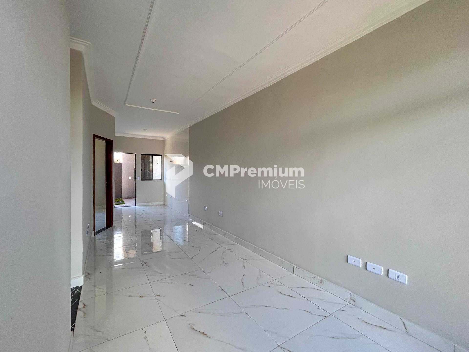 Casa 3 Quartos com Churrasqueira no Bairro Nações - Fazenda ri...