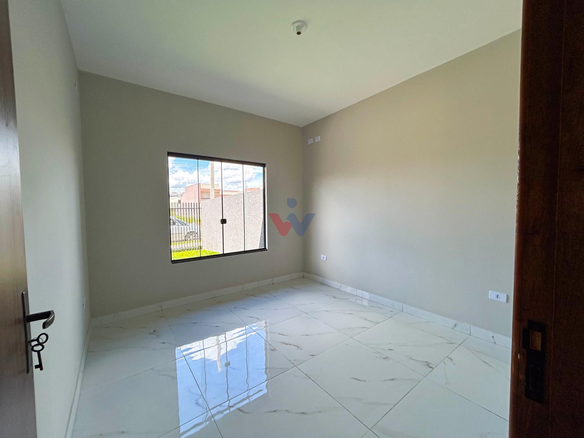 Casa 3 Quartos com Churrasqueira no Bairro Nações - Fazenda ri...