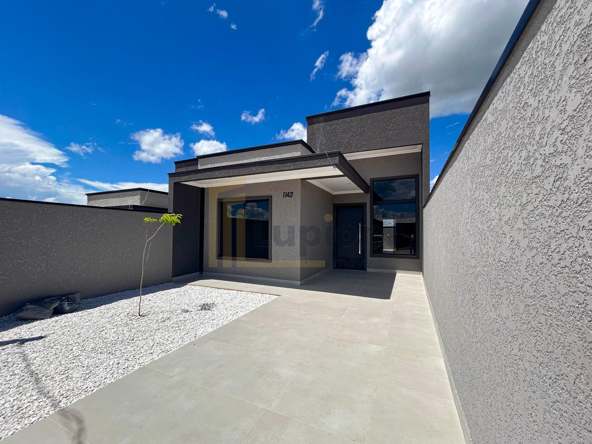 Casa Alto Padrão com 3 Quartos é Suite  em Fazenda Rio Grande