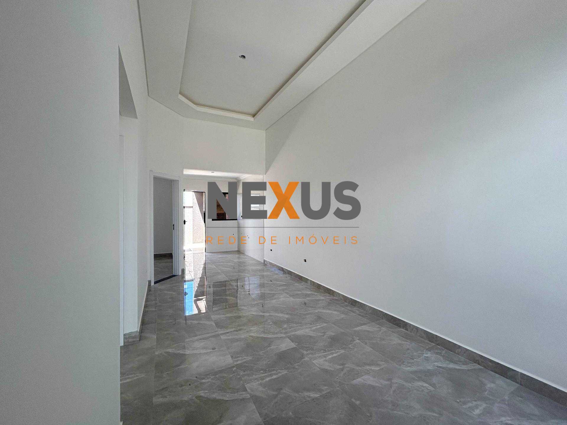 Casa Alto Padrão com 3 Quartos é Suite  em Fazenda Rio Grande