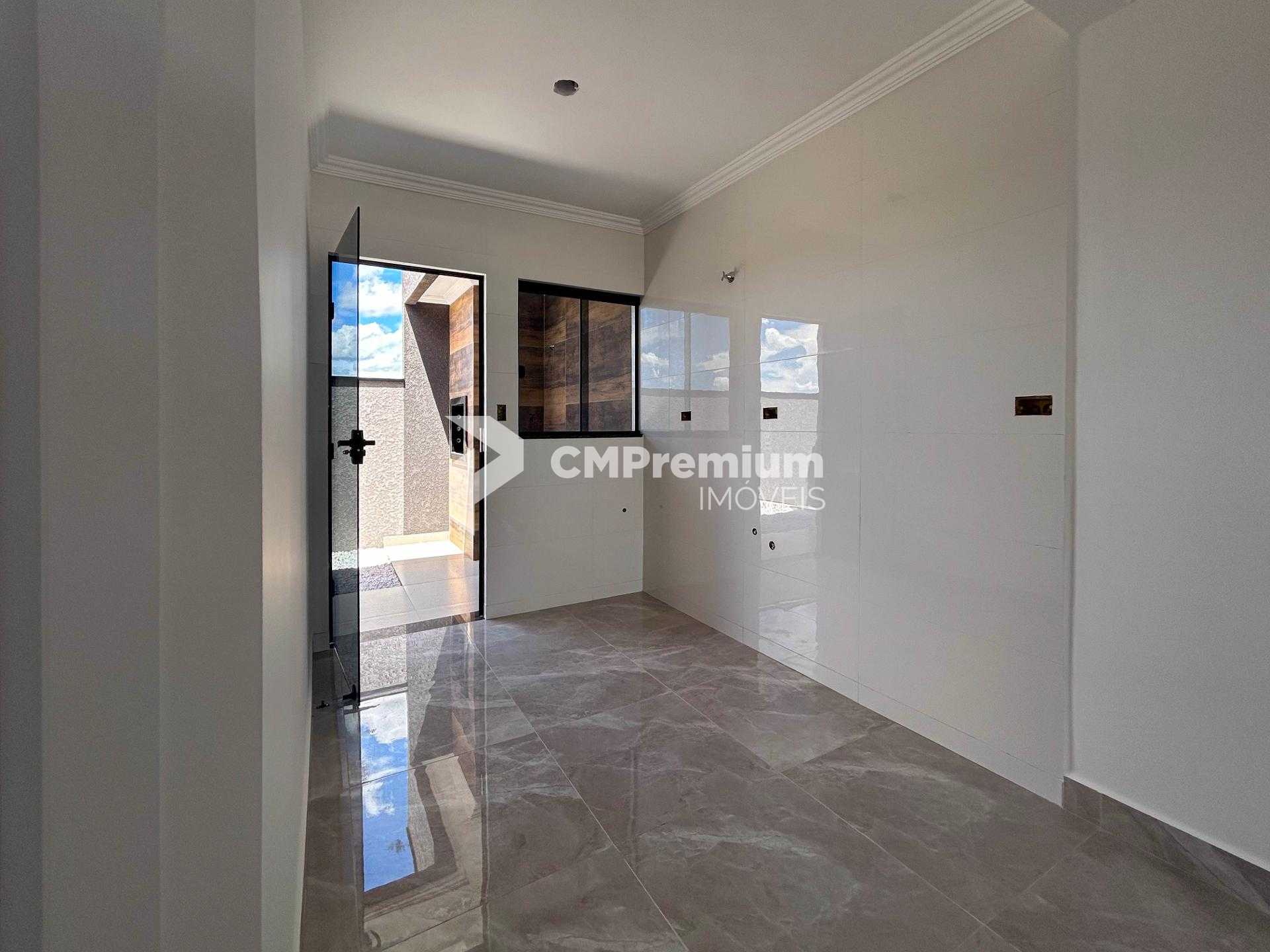 Casa Alto Padrão com 3 Quartos é Suite  em Fazenda Rio Grande