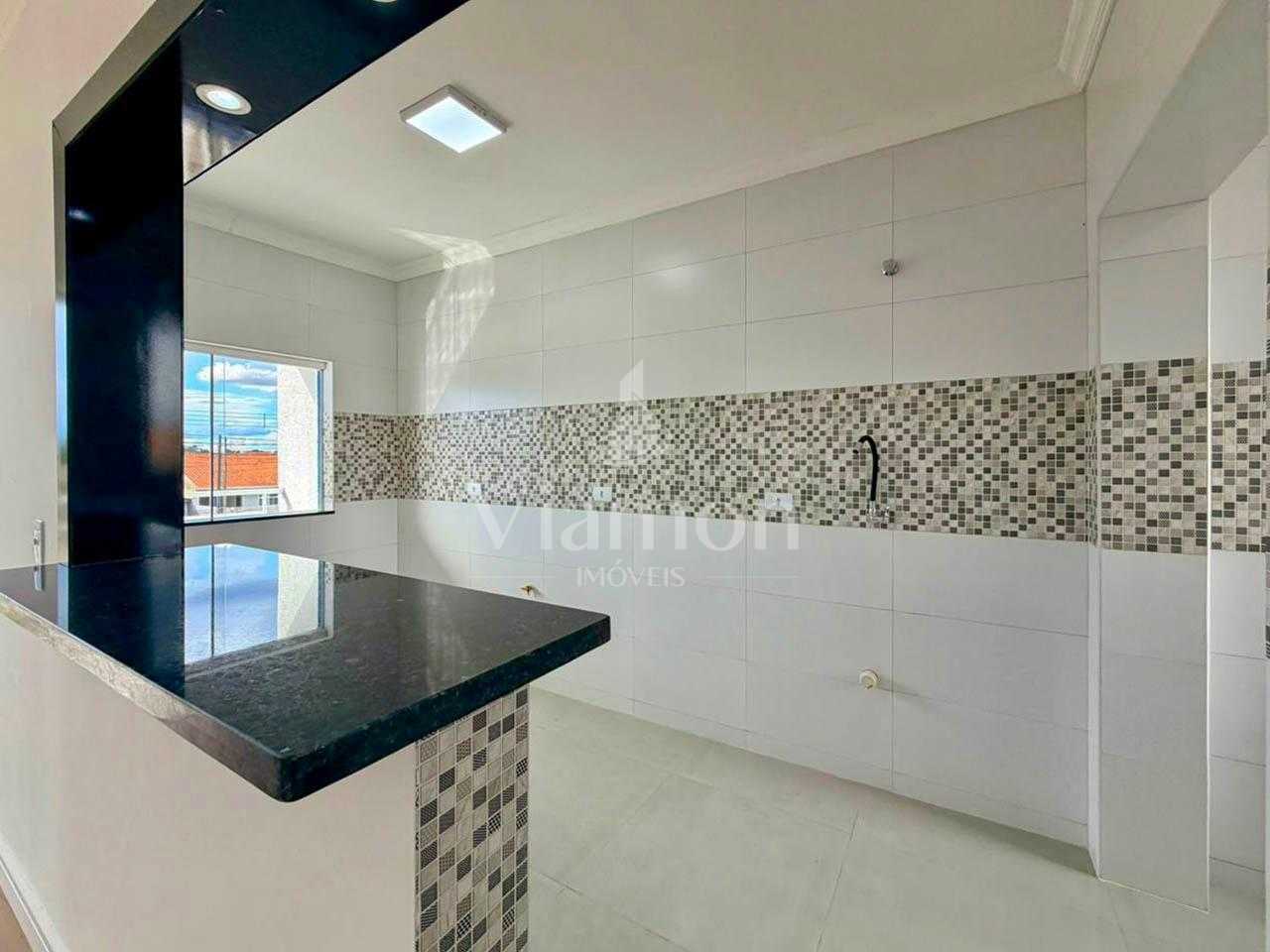 Apartamento 2 Quartos com Sacada e Churrasqueira na Costeira -...