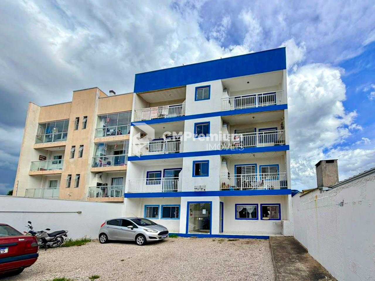 Apartamento 2 Quartos com Sacada e Churrasqueira na Costeira -...