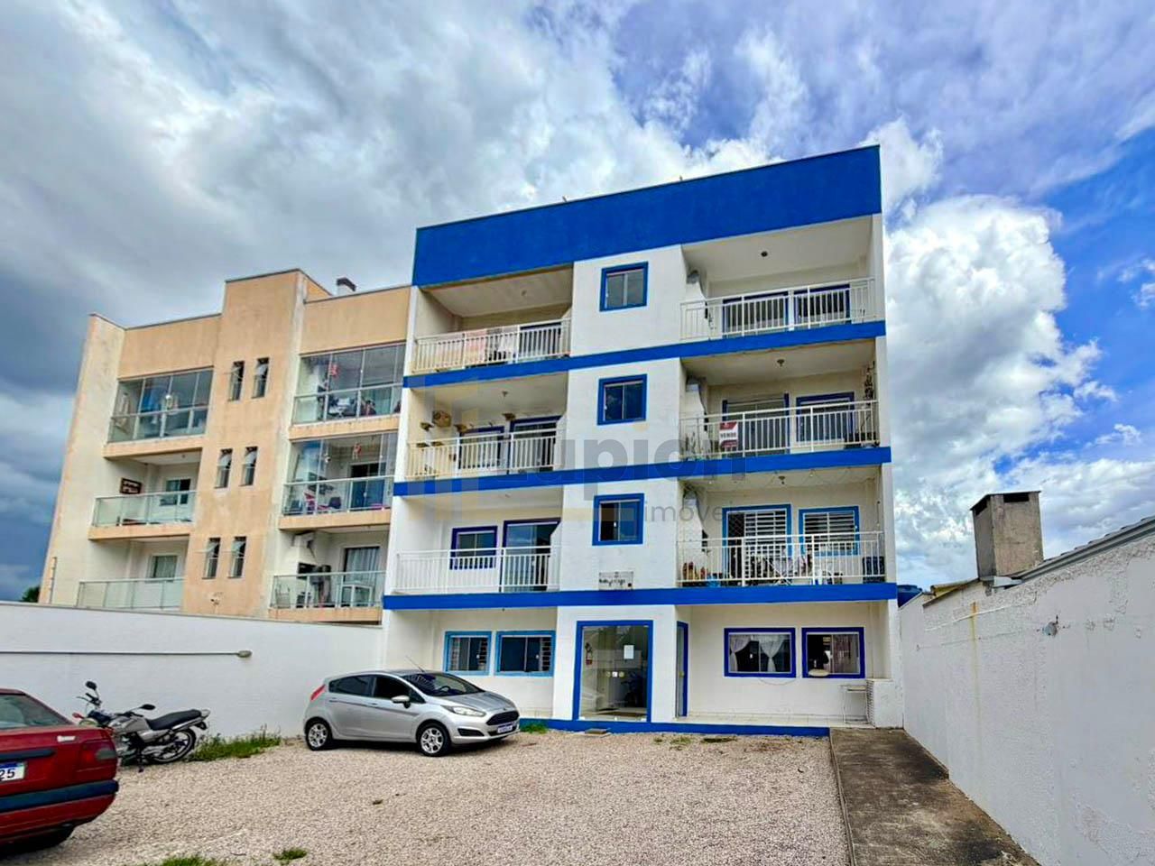 Apartamento 2 Quartos com Sacada e Churrasqueira na Costeira -...