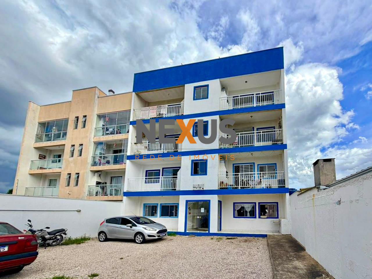 Apartamento 2 Quartos com Sacada e Churrasqueira na Costeira -...
