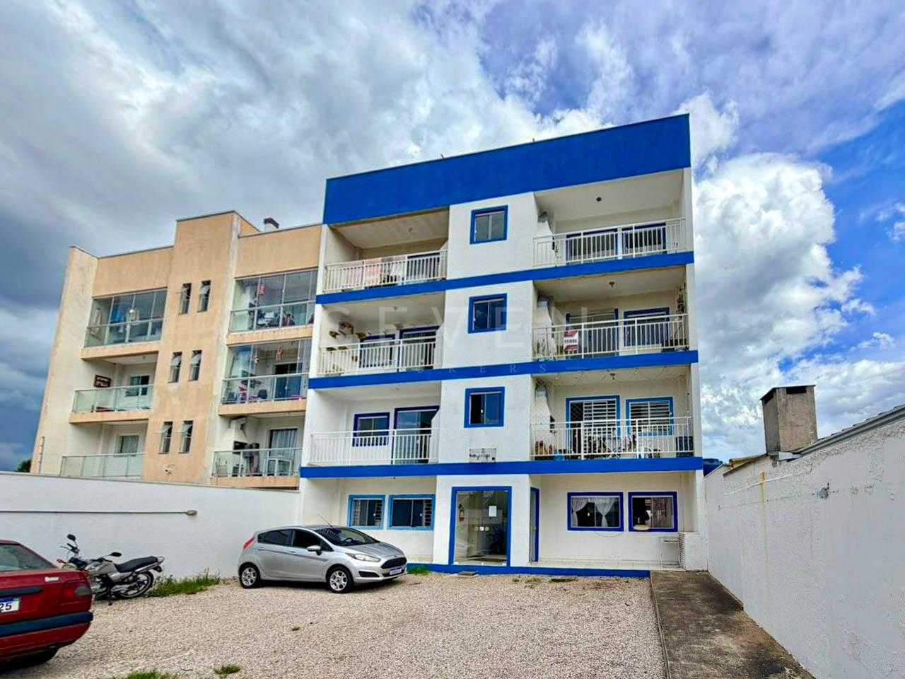 Apartamento 2 Quartos com Sacada e Churrasqueira na Costeira -...