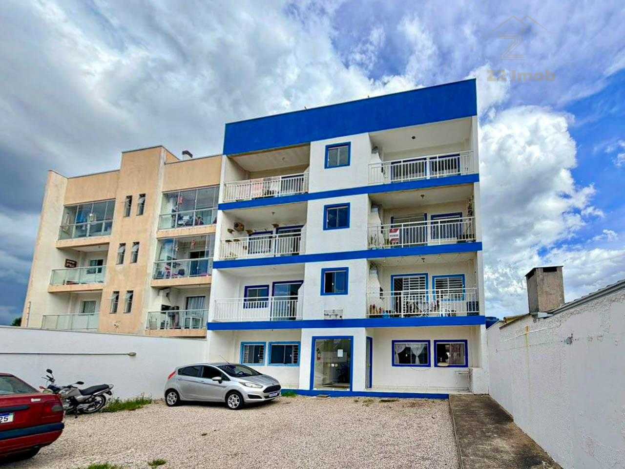 Apartamento 2 Quartos com Sacada e Churrasqueira na Costeira -...