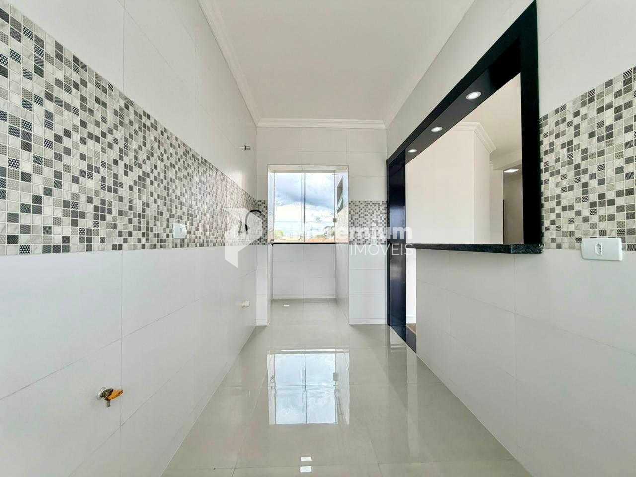 Apartamento 2 Quartos com Sacada e Churrasqueira na Costeira -...