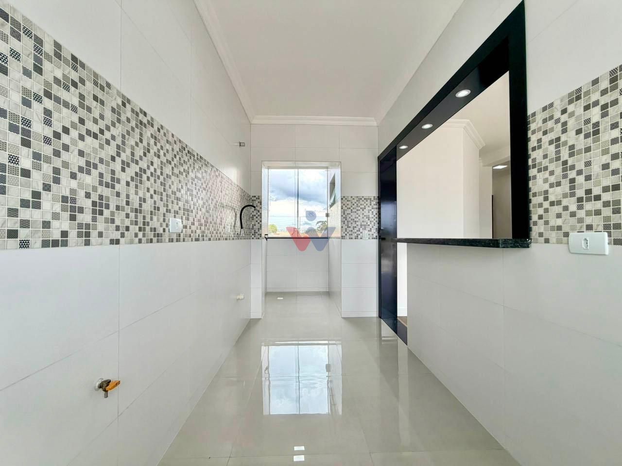 Apartamento 2 Quartos com Sacada e Churrasqueira na Costeira -...