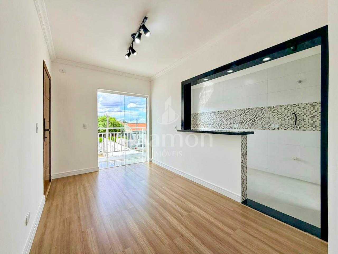 Apartamento 2 Quartos com Sacada e Churrasqueira na Costeira -...