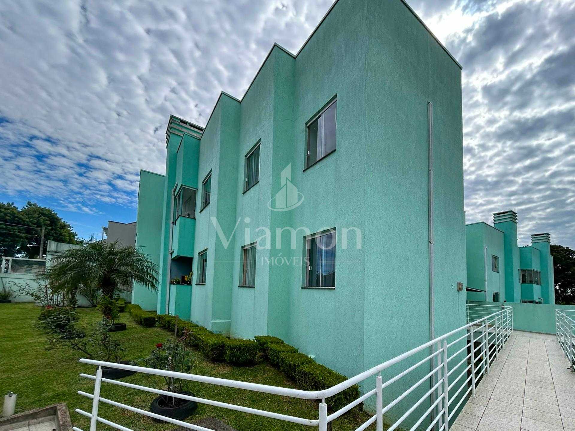 Apartamento Semi Mobiliado com 2 Quartos e Sacada com Churrasq...