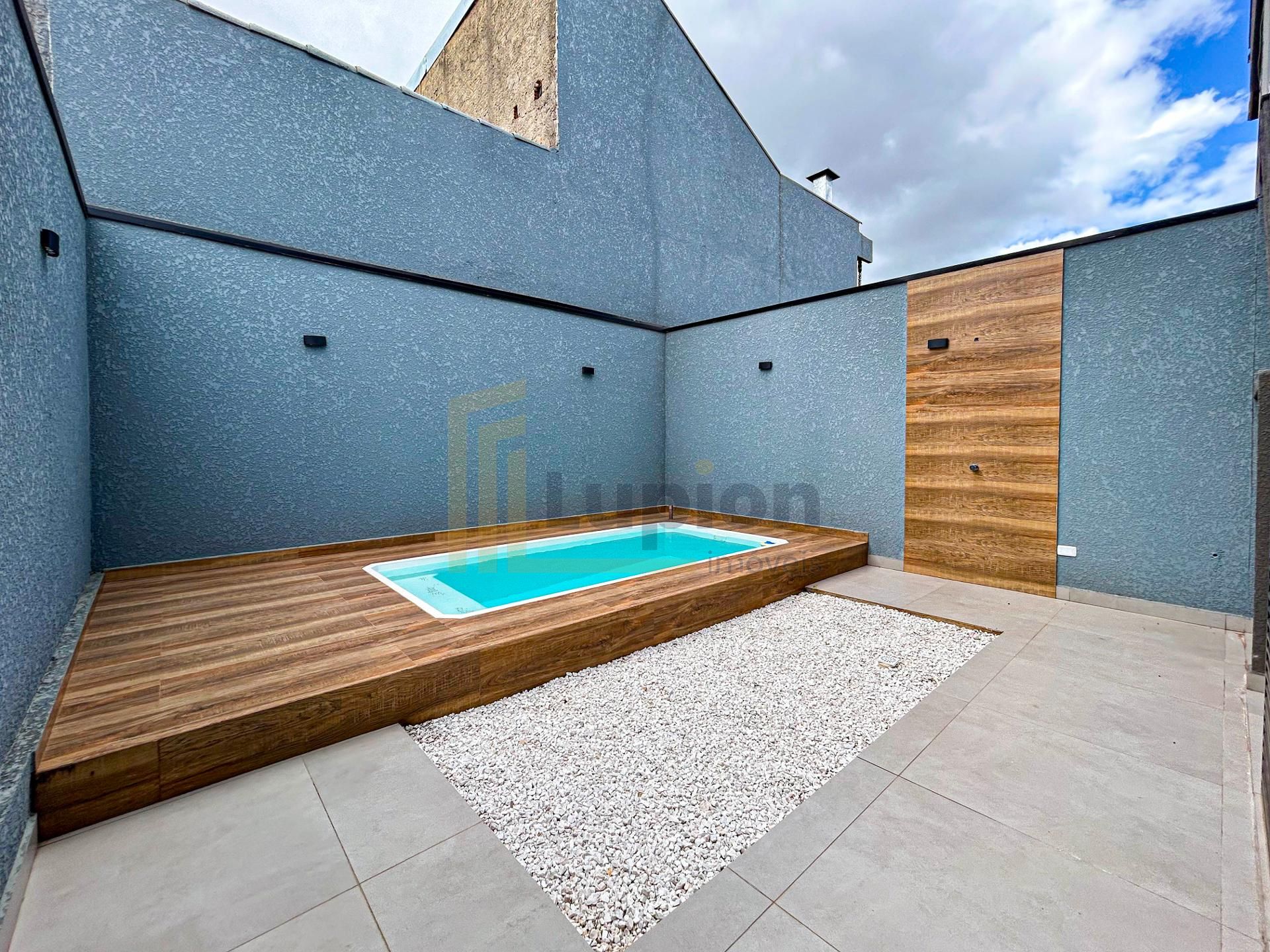 Casa Alto Padrão com Suíte, Piscina e Área Gourmet no Nações