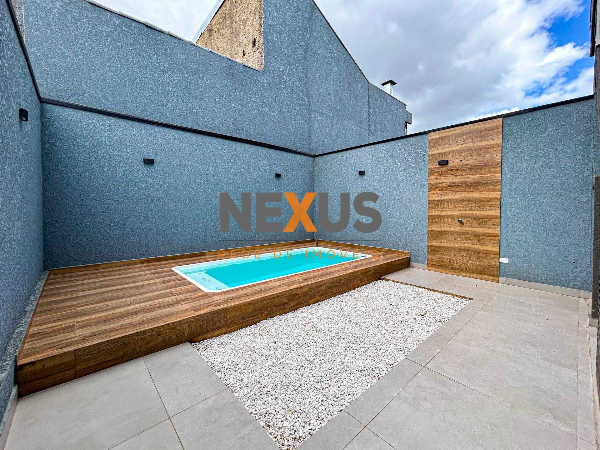 Casa Alto Padrão com Suíte, Piscina e Área Gourmet no Nações