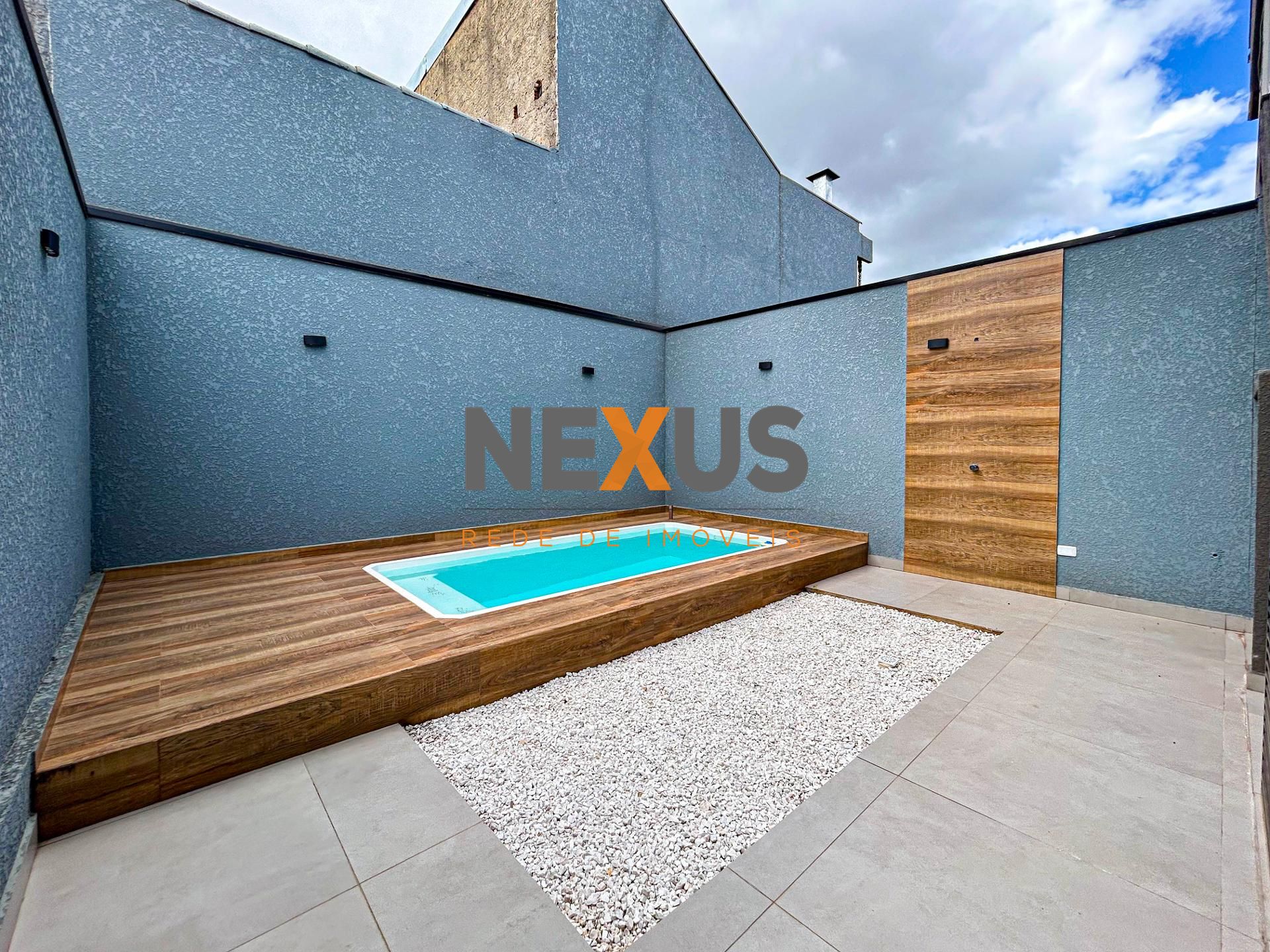 Casa Alto Padrão com Suíte, Piscina e Área Gourmet no Nações