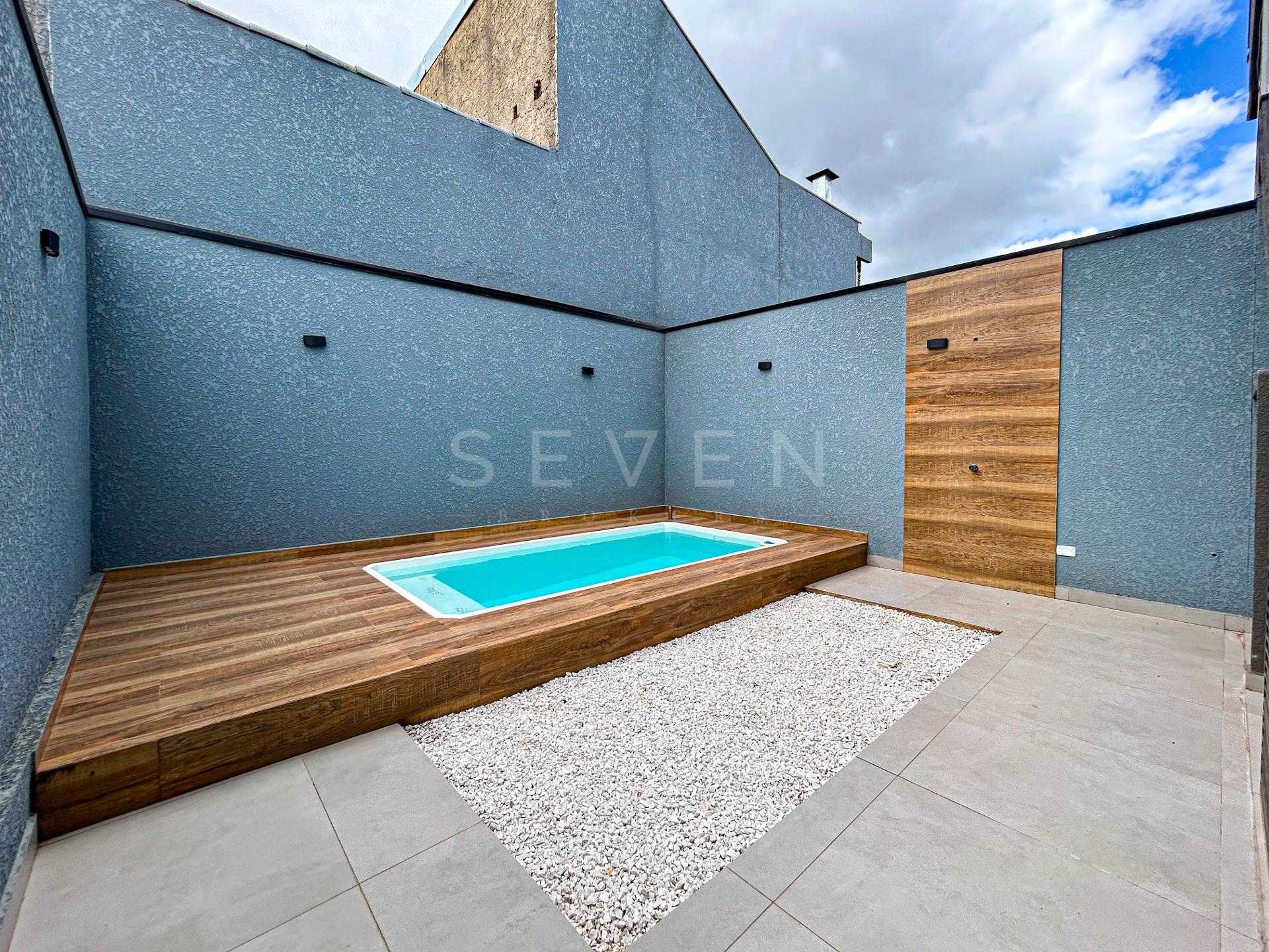 Casa Alto Padrão com Suíte, Piscina e Área Gourmet no Nações