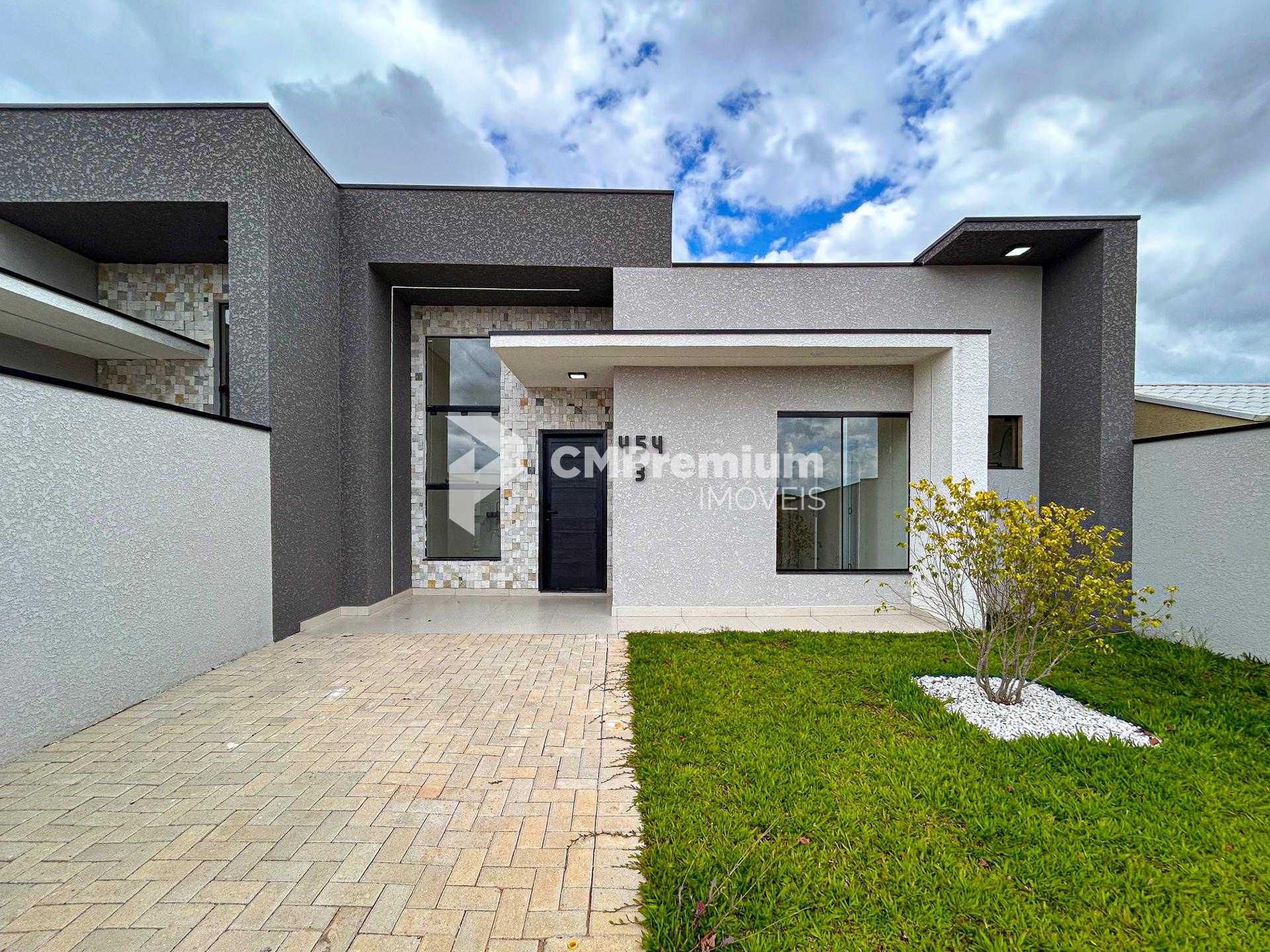 Casa Moderna com 3 Quartos e Suíte no gralha azuel em Fazenda ...