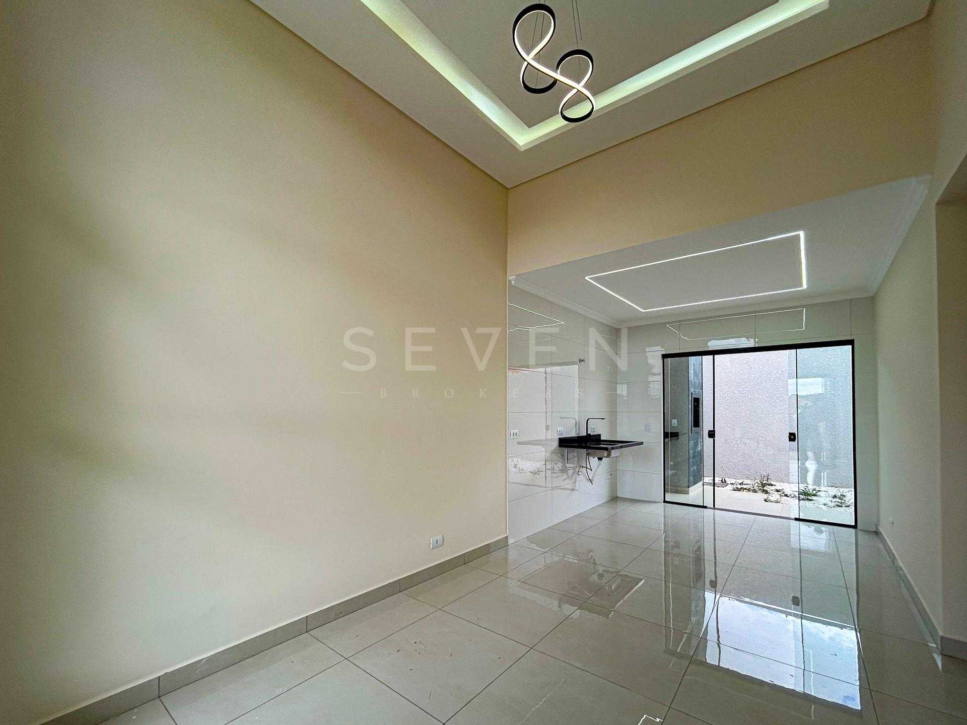 Casa Moderna com 3 Quartos e Suíte no gralha azuel em Fazenda ...