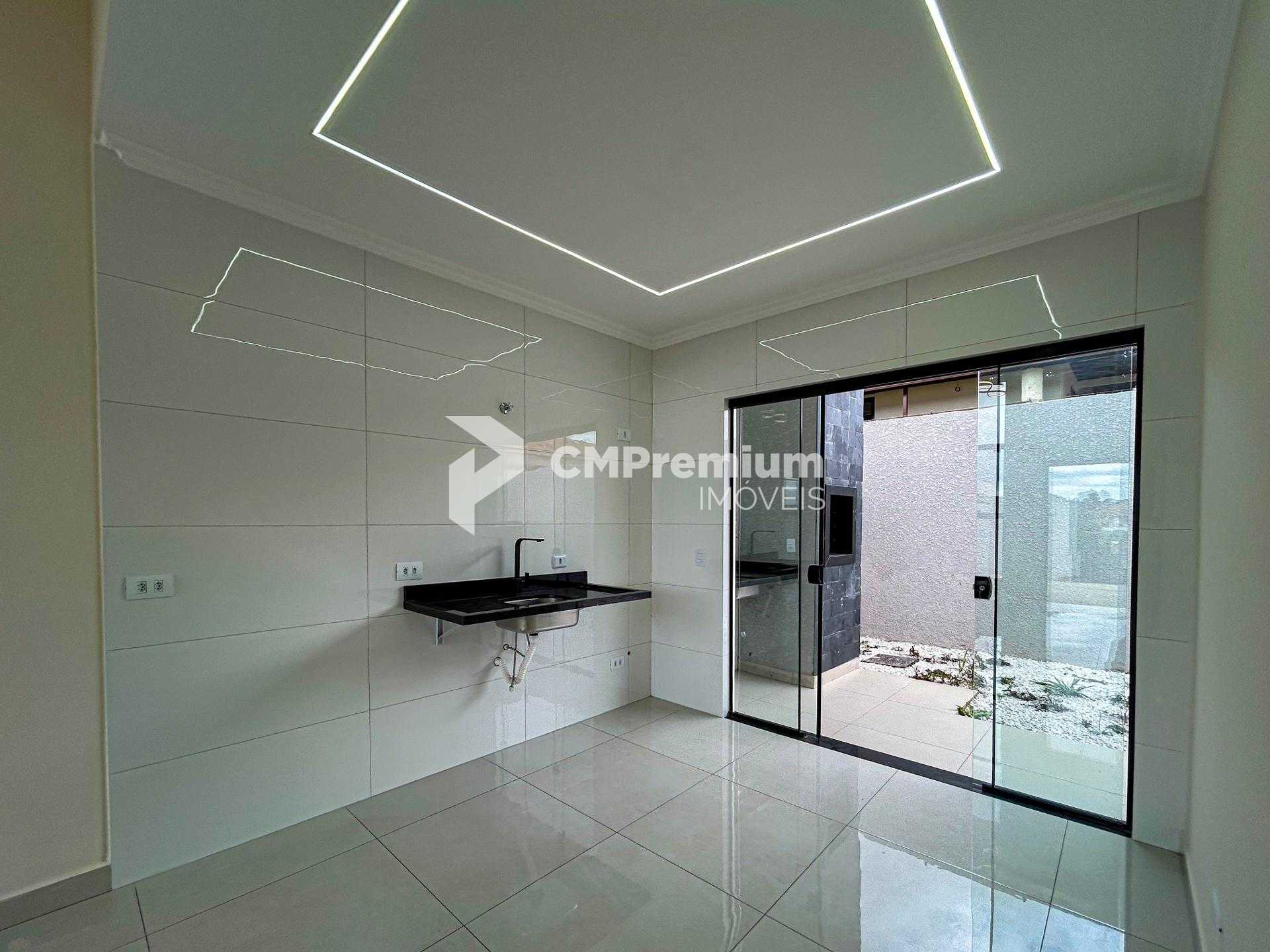 Casa Moderna com 3 Quartos e Suíte no gralha azuel em Fazenda ...