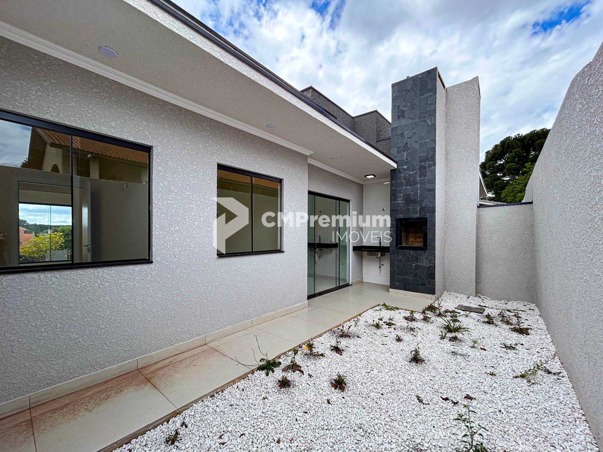 Casa Moderna com 3 Quartos e Suíte no gralha azuel em Fazenda ...