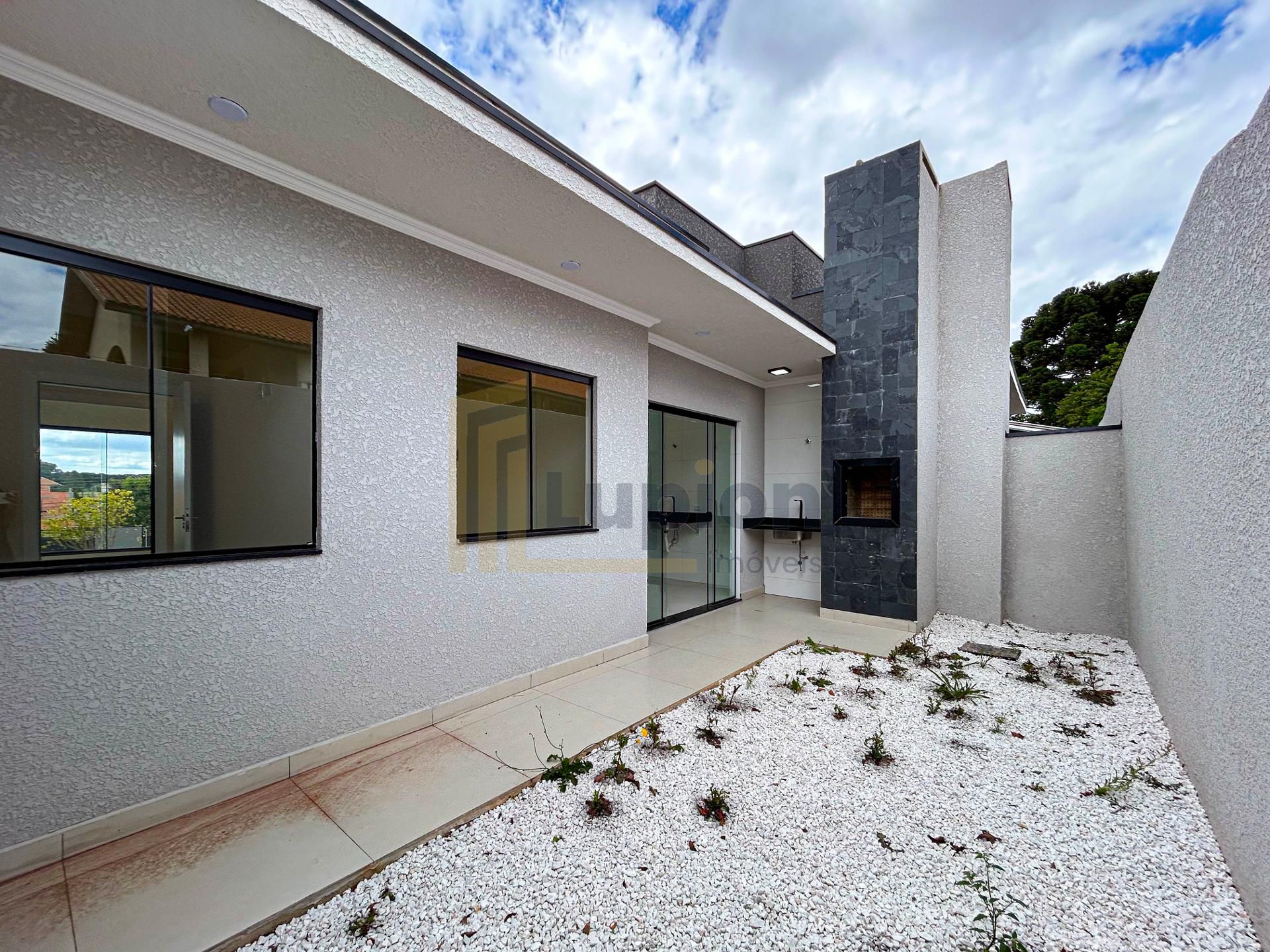 Casa Moderna com 3 Quartos e Suíte no gralha azuel em Fazenda ...