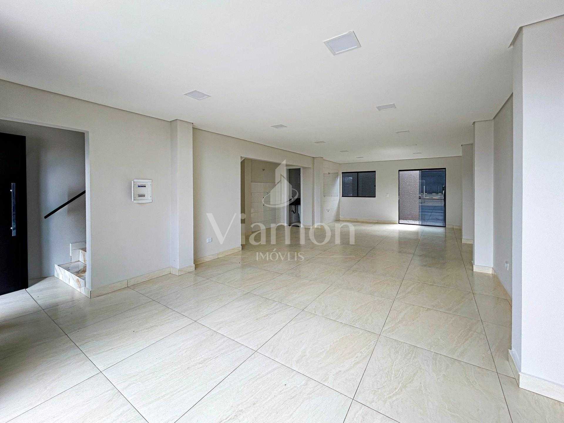 Sobrado 3 quartos com suite no Centro de Fazenda Rio Grande