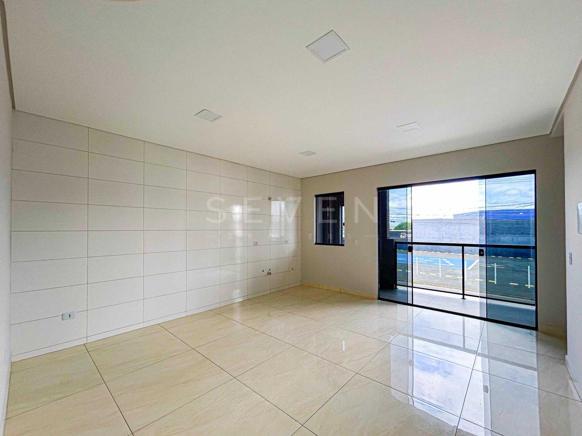 Sobrado 3 quartos com suite no Centro de Fazenda Rio Grande