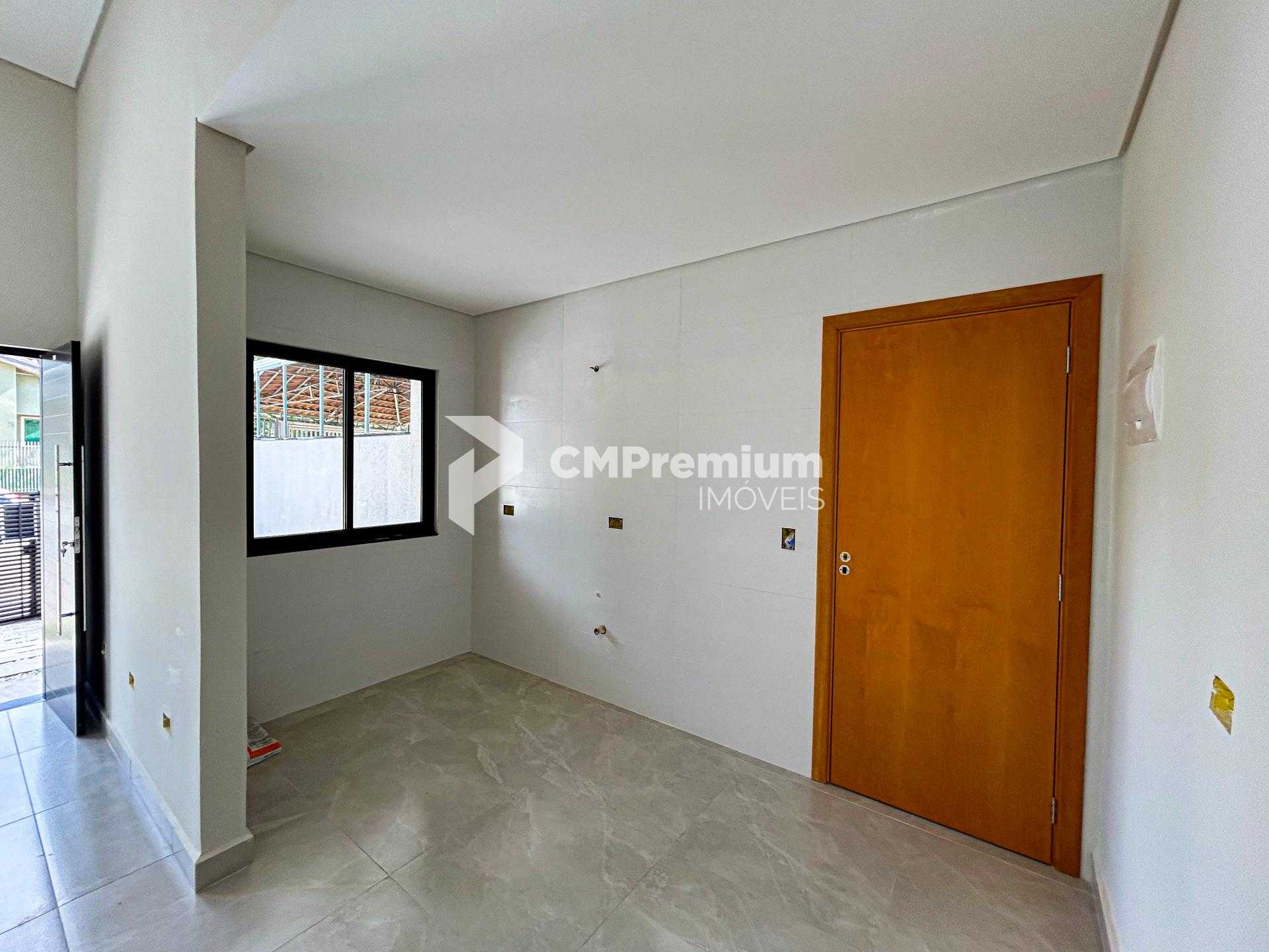 Casa 3 Quartos com Suíte, Área Gourmet e Pé Direito Alto - Faz...