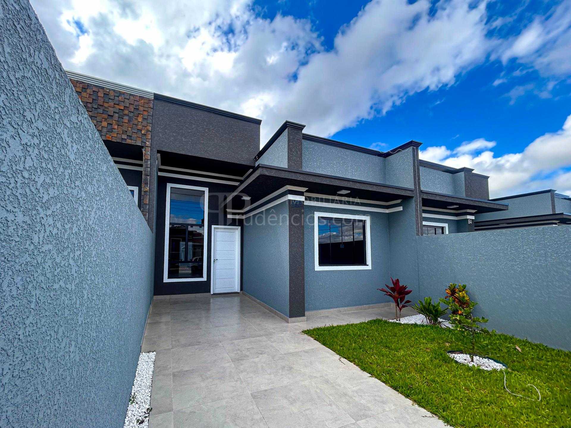 Casa com 3 Quartos com suíte e Área Gourmet em  Fazenda Rio Gr...