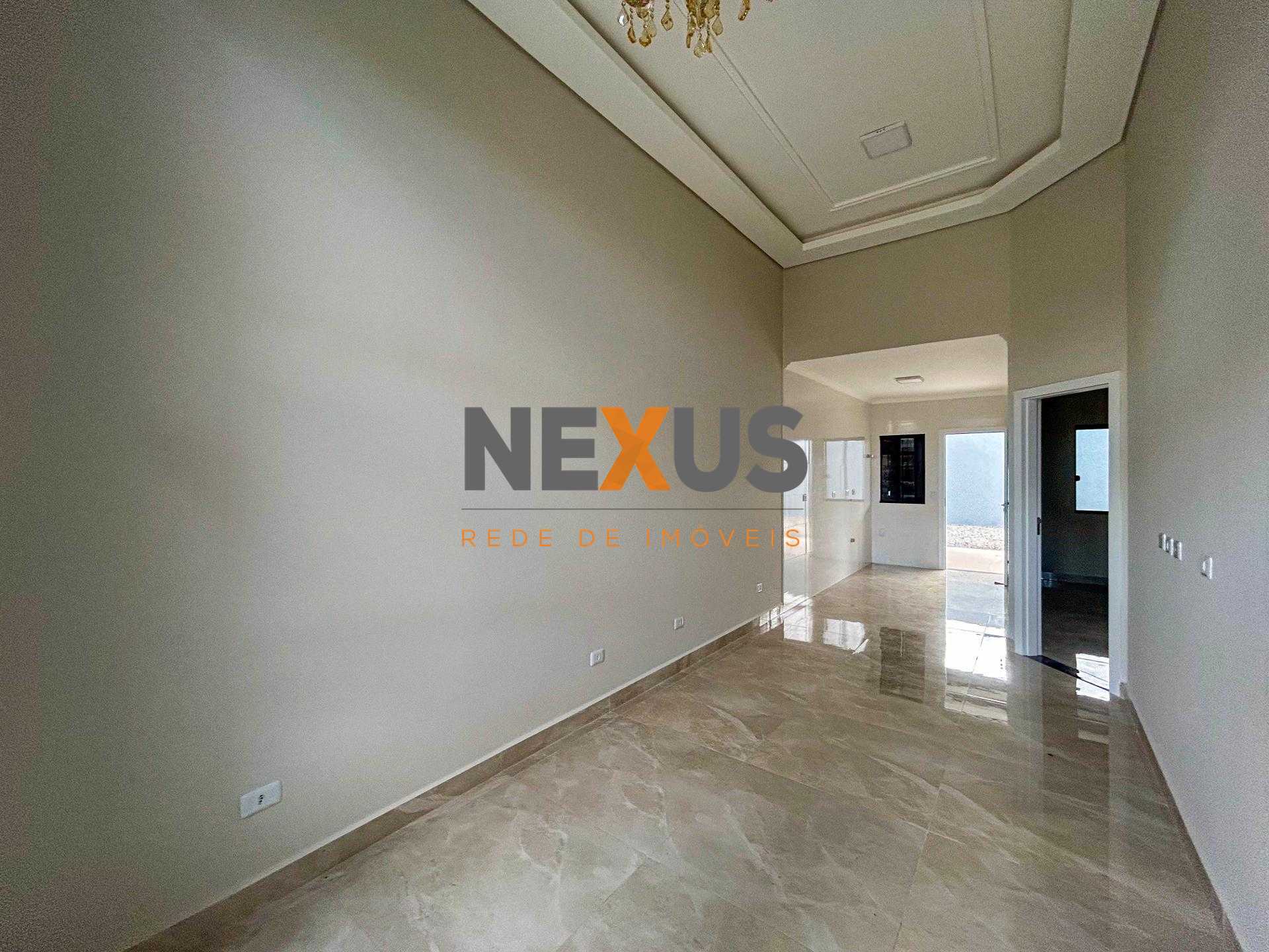 Casa com 3 Quartos com suíte e Área Gourmet em  Fazenda Rio Gr...