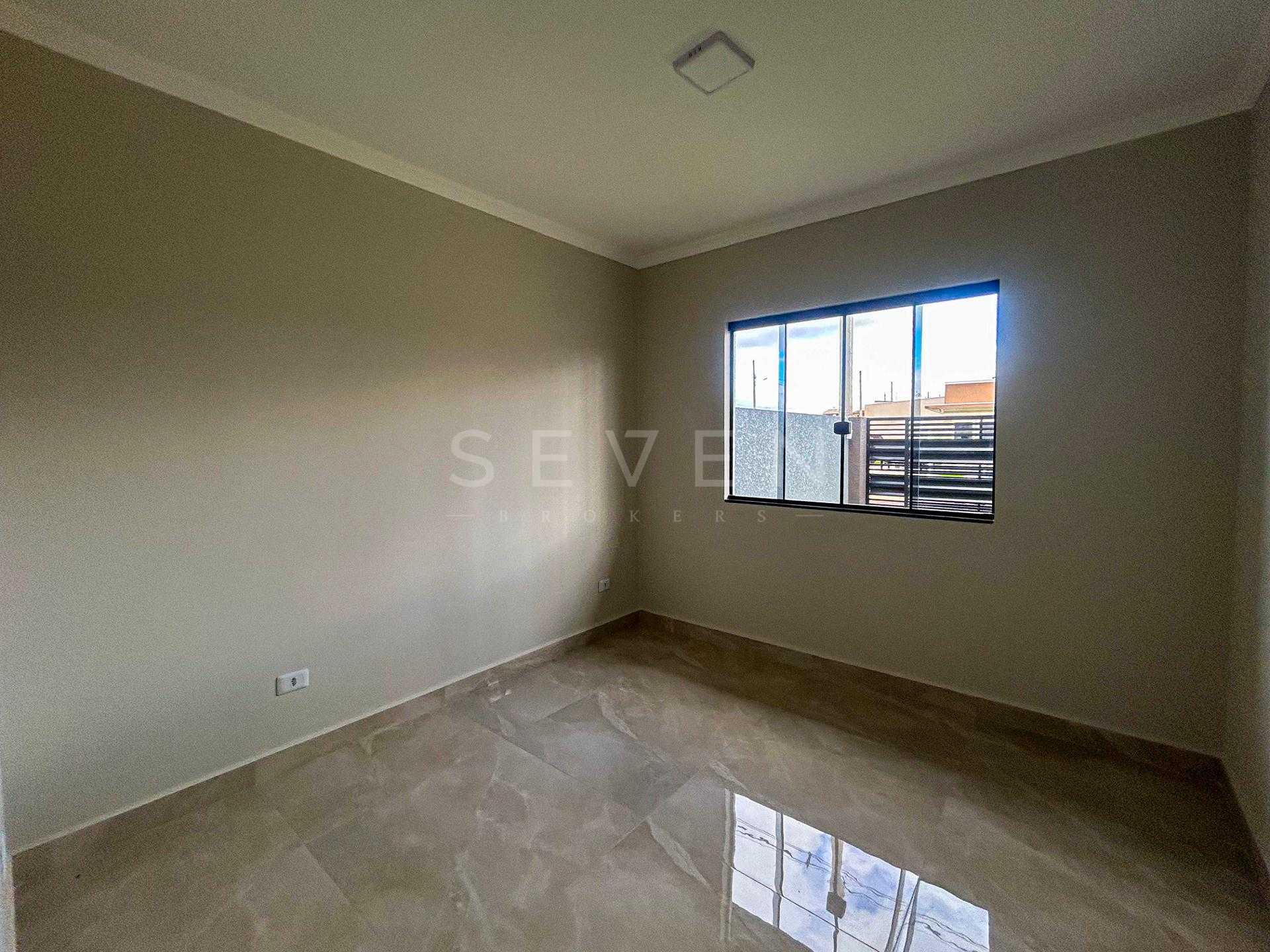 Casa com 3 Quartos com suíte e Área Gourmet em  Fazenda Rio Gr...