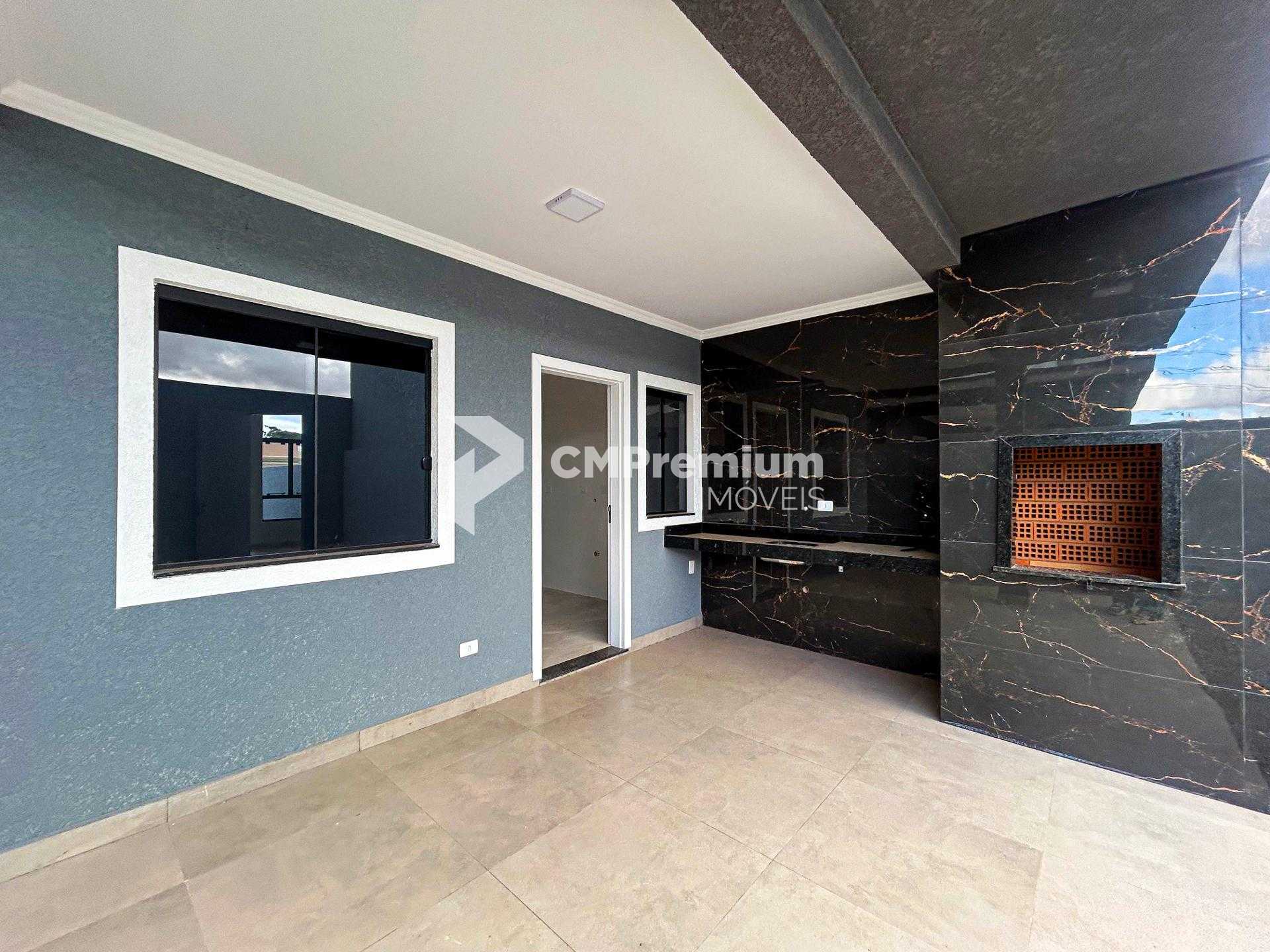 Casa com 3 Quartos com suíte e Área Gourmet em  Fazenda Rio Gr...