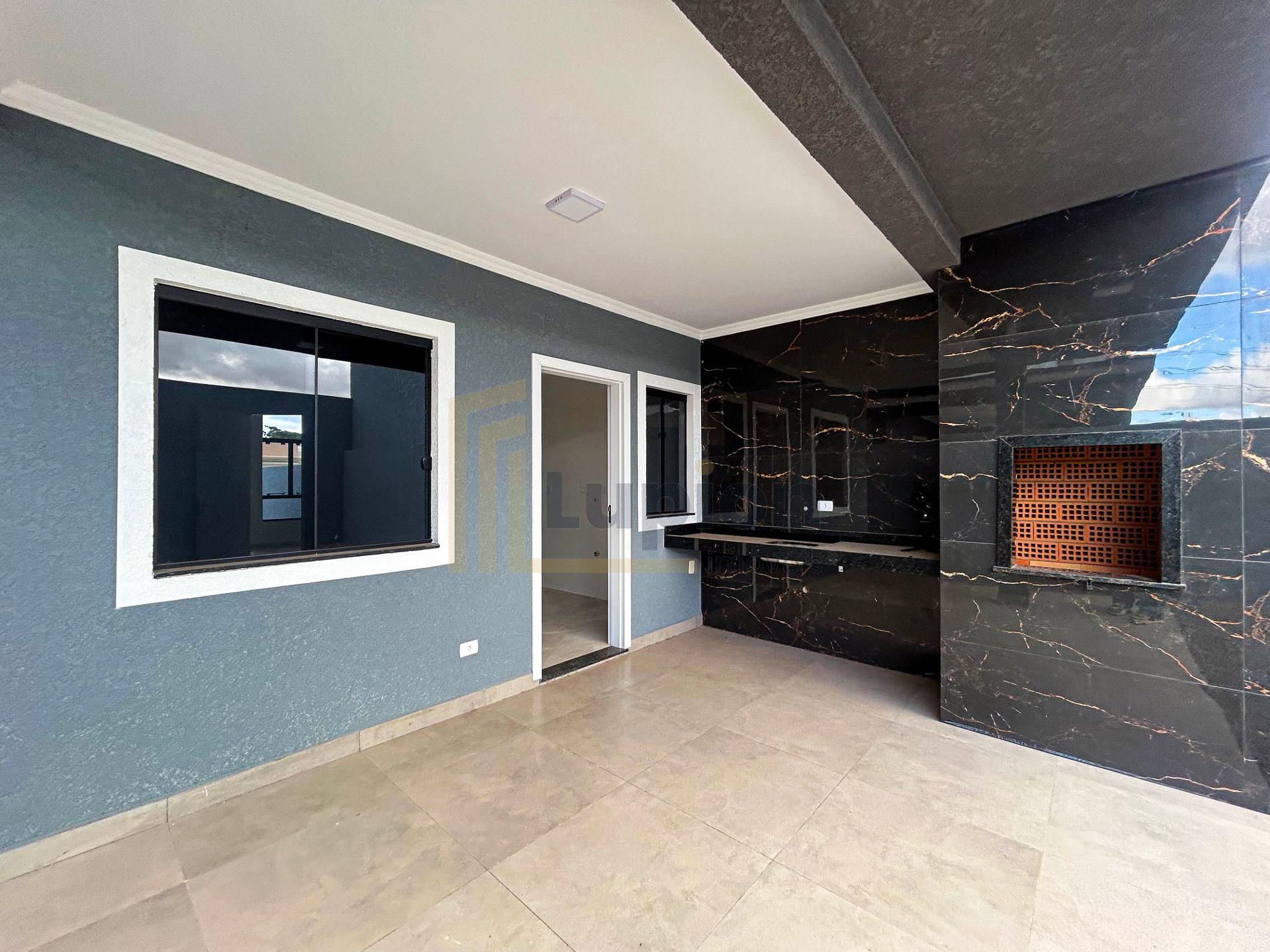 Casa com 3 Quartos com suíte e Área Gourmet em  Fazenda Rio Gr...