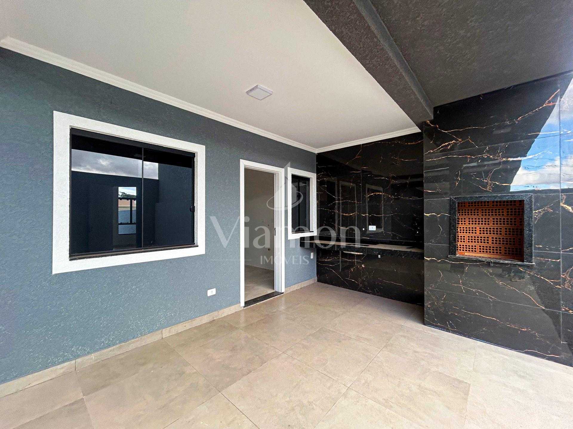 Casa com 3 Quartos com suíte e Área Gourmet em  Fazenda Rio Gr...