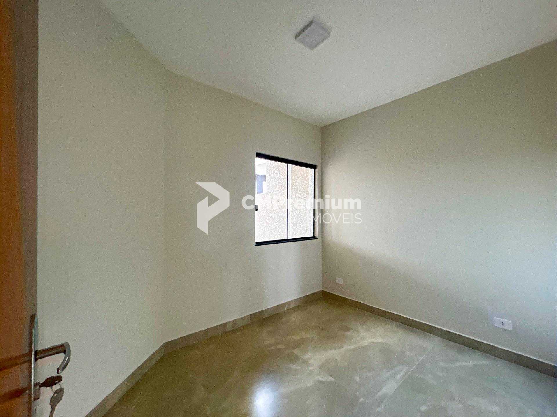 Casa 3 Quartos com Suíte e Área Gourmet no Bairro Eucaliptos