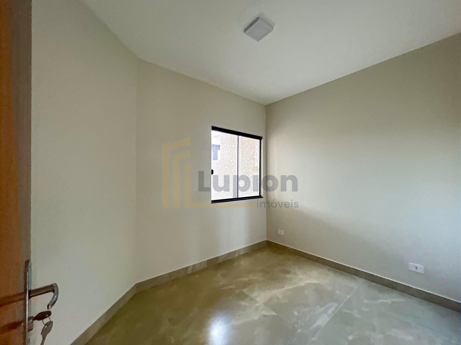 Casa 3 Quartos com Suíte e Área Gourmet no Bairro Eucaliptos