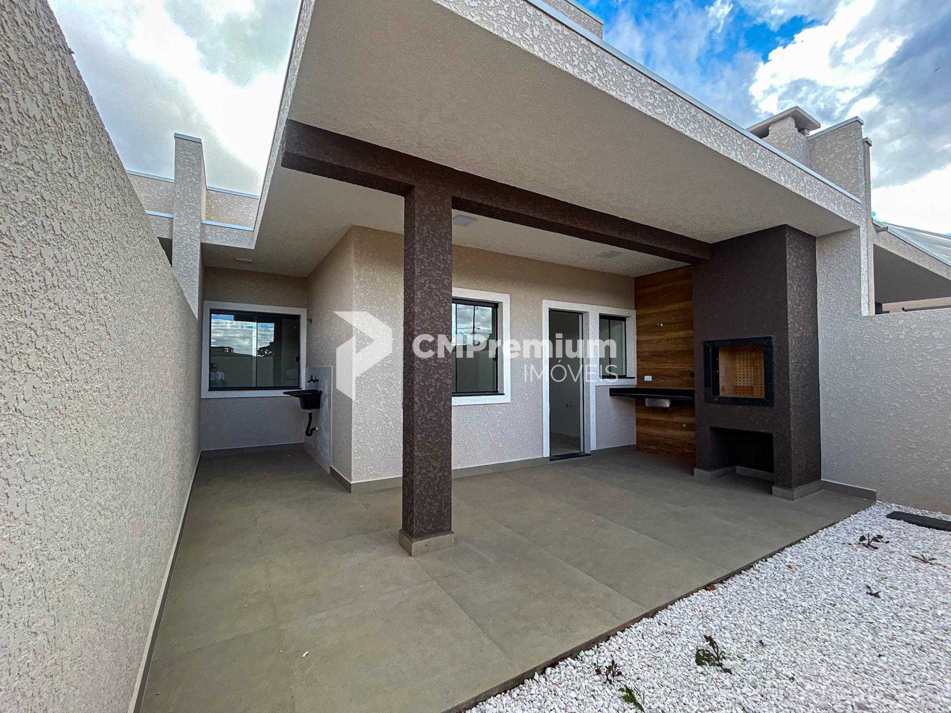 Casa 3 Quartos com Suíte e Área Gourmet no Bairro Eucaliptos