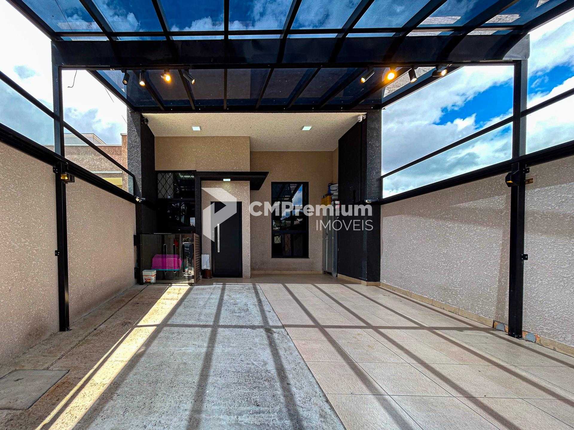 Casa Alto Padrão com Piscina e Área Gourmet no Centro de Fazen...