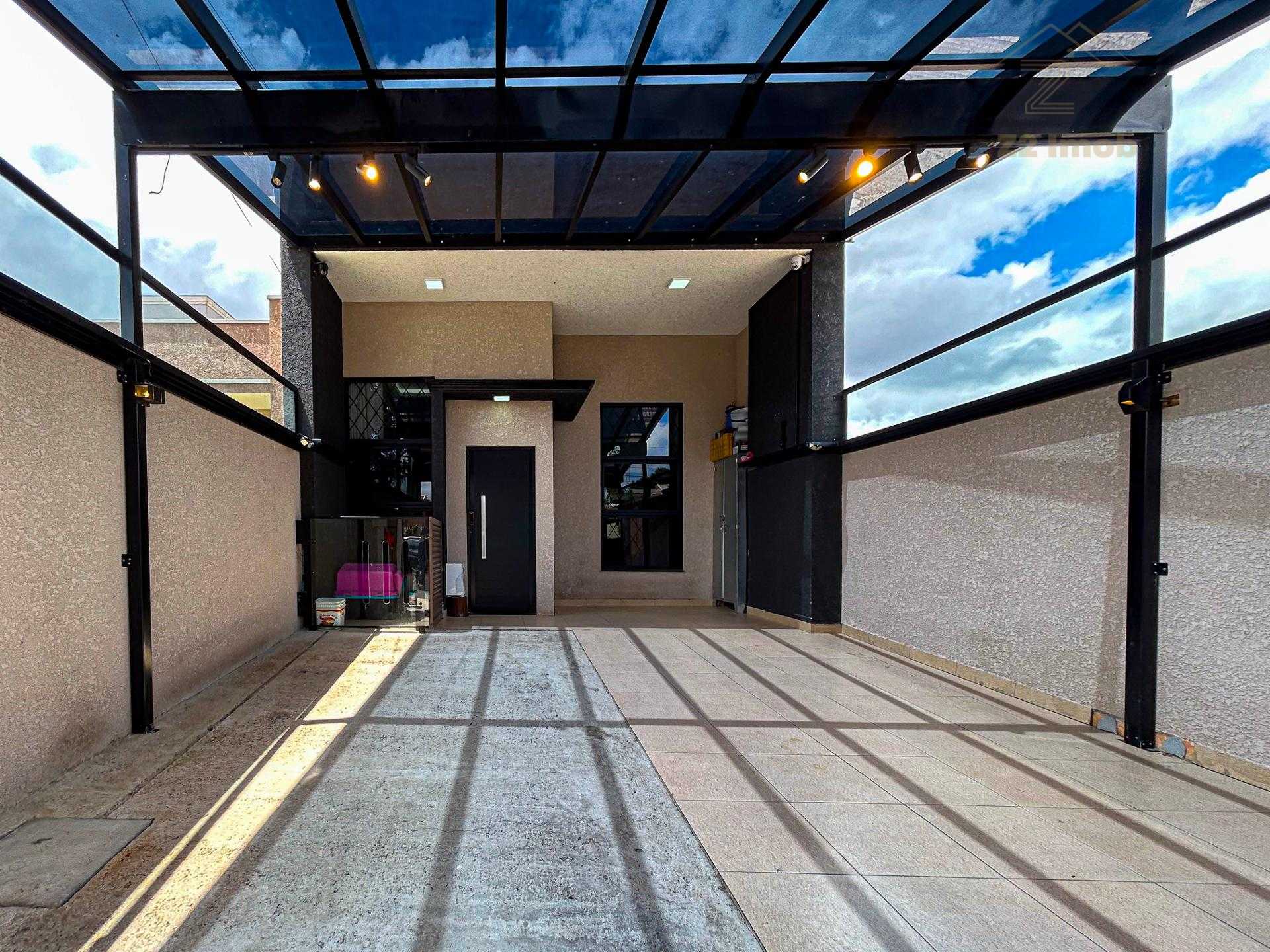 Casa Alto Padrão com Piscina e Área Gourmet no Centro de Fazen...