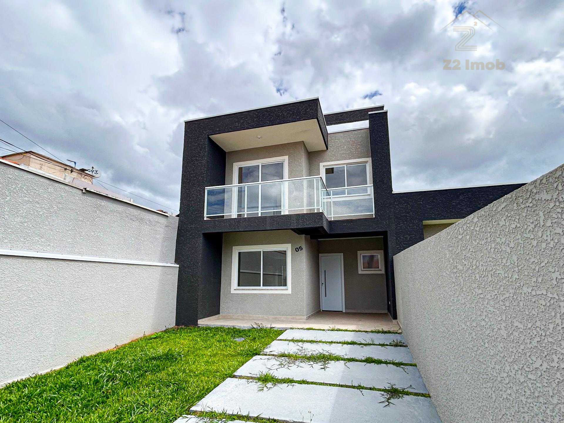 Sobrado com 3 Quartos,Área Gourmet no Bairro Estados em Fazend...