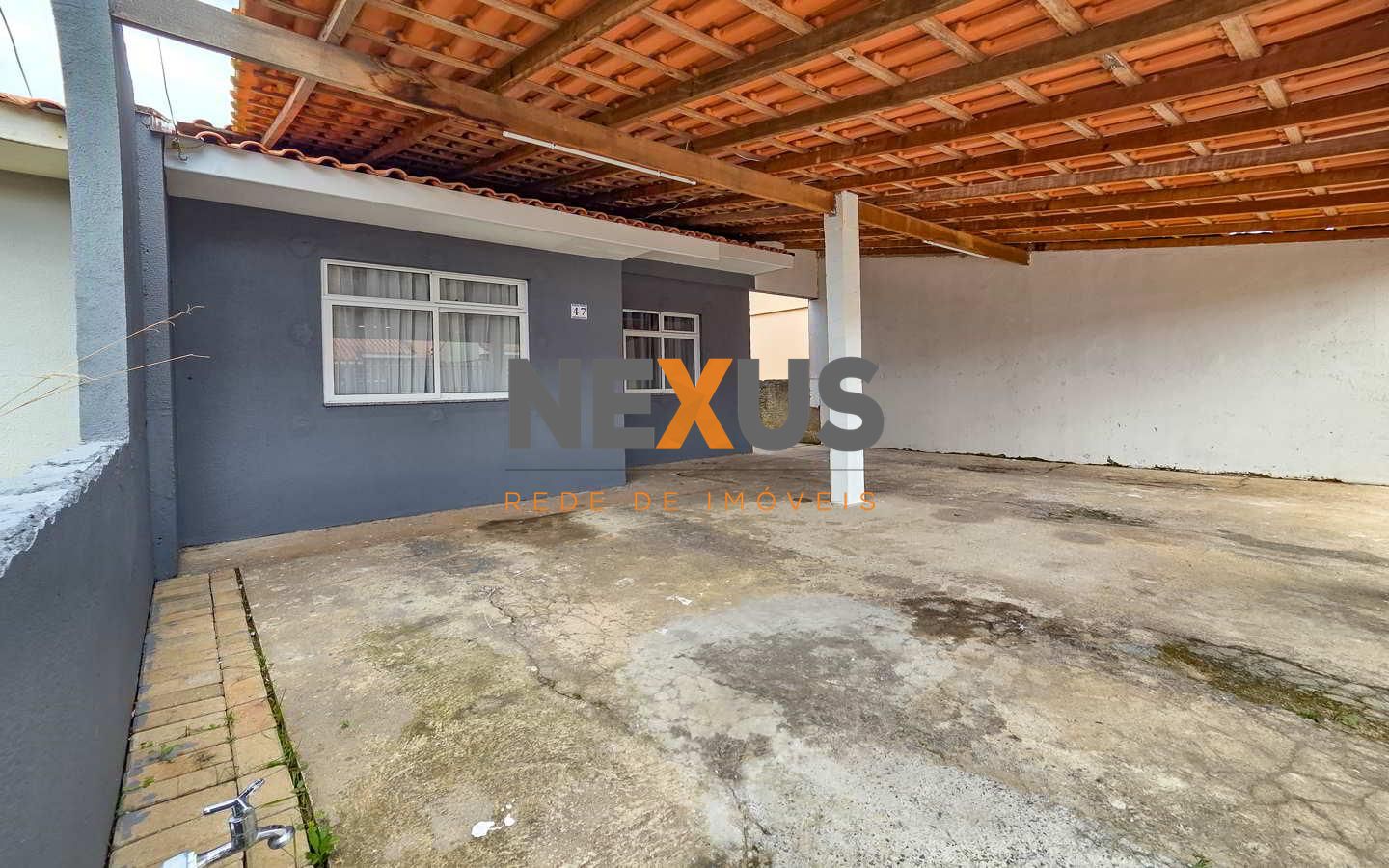 Casa em Condomínio com 2 Quartos e Amplo Terreno  Fazenda Rio...