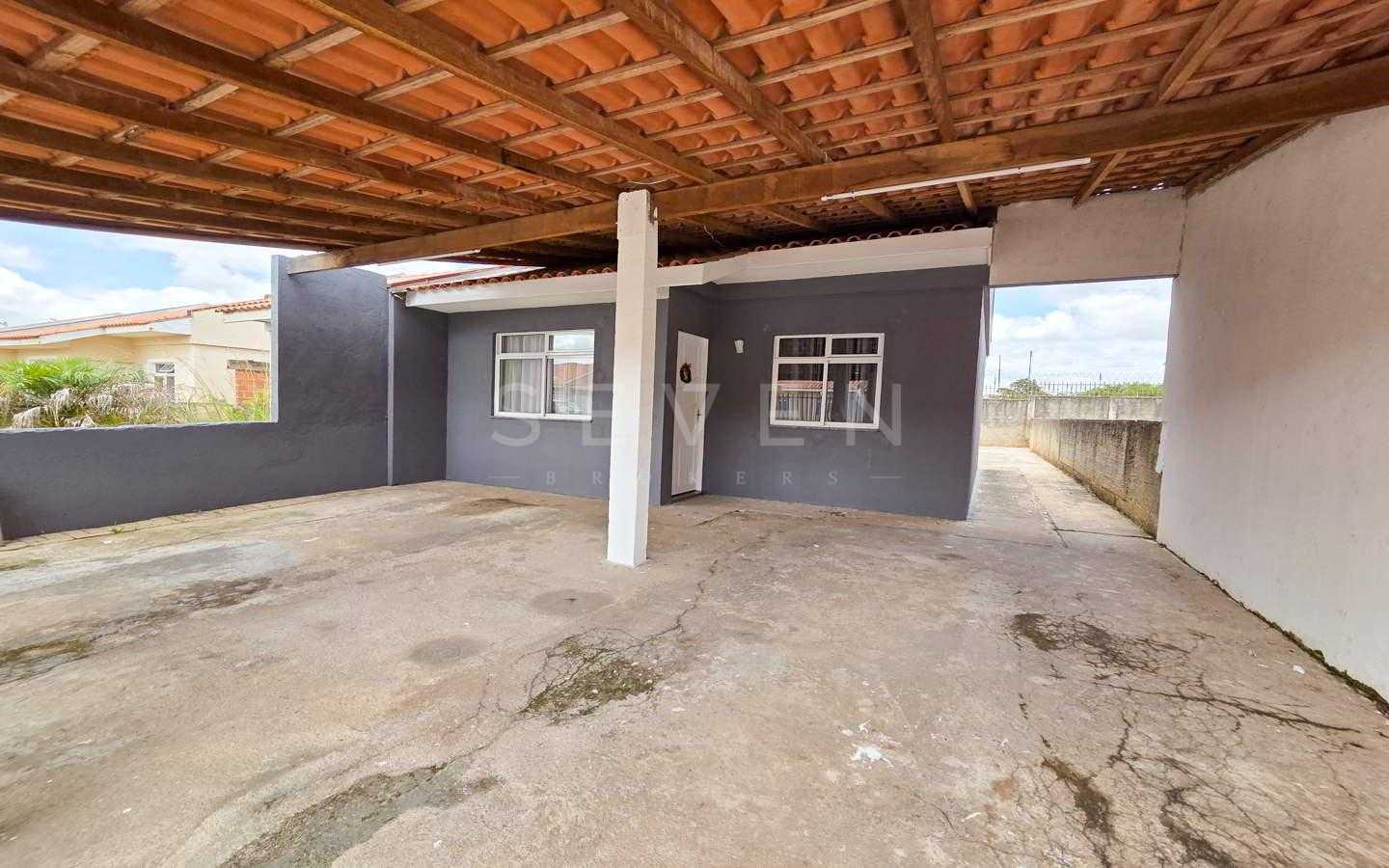 Casa em Condomínio com 2 Quartos e Amplo Terreno  Fazenda Rio...