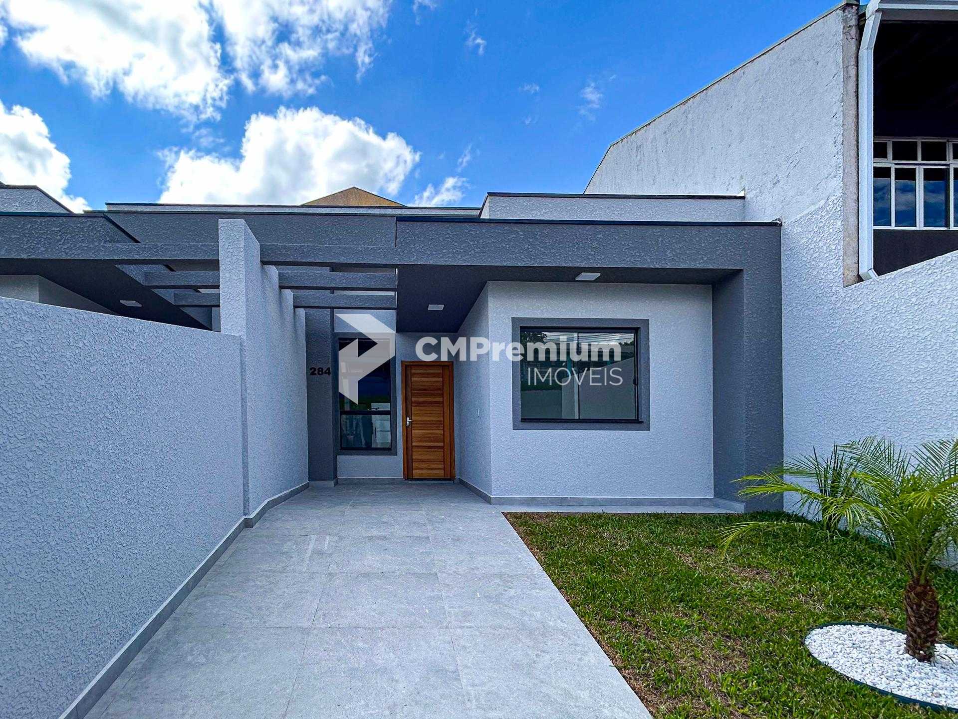 Casa com 3 Quartos e Suíte, e Área Gourmet no Iguaçu em Fazend...